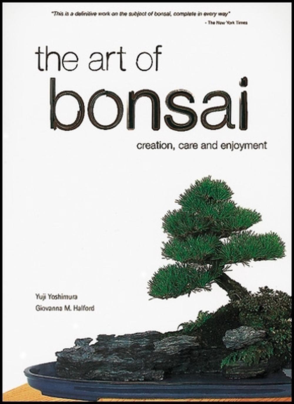 The Art of Bonsai, 9780804820912