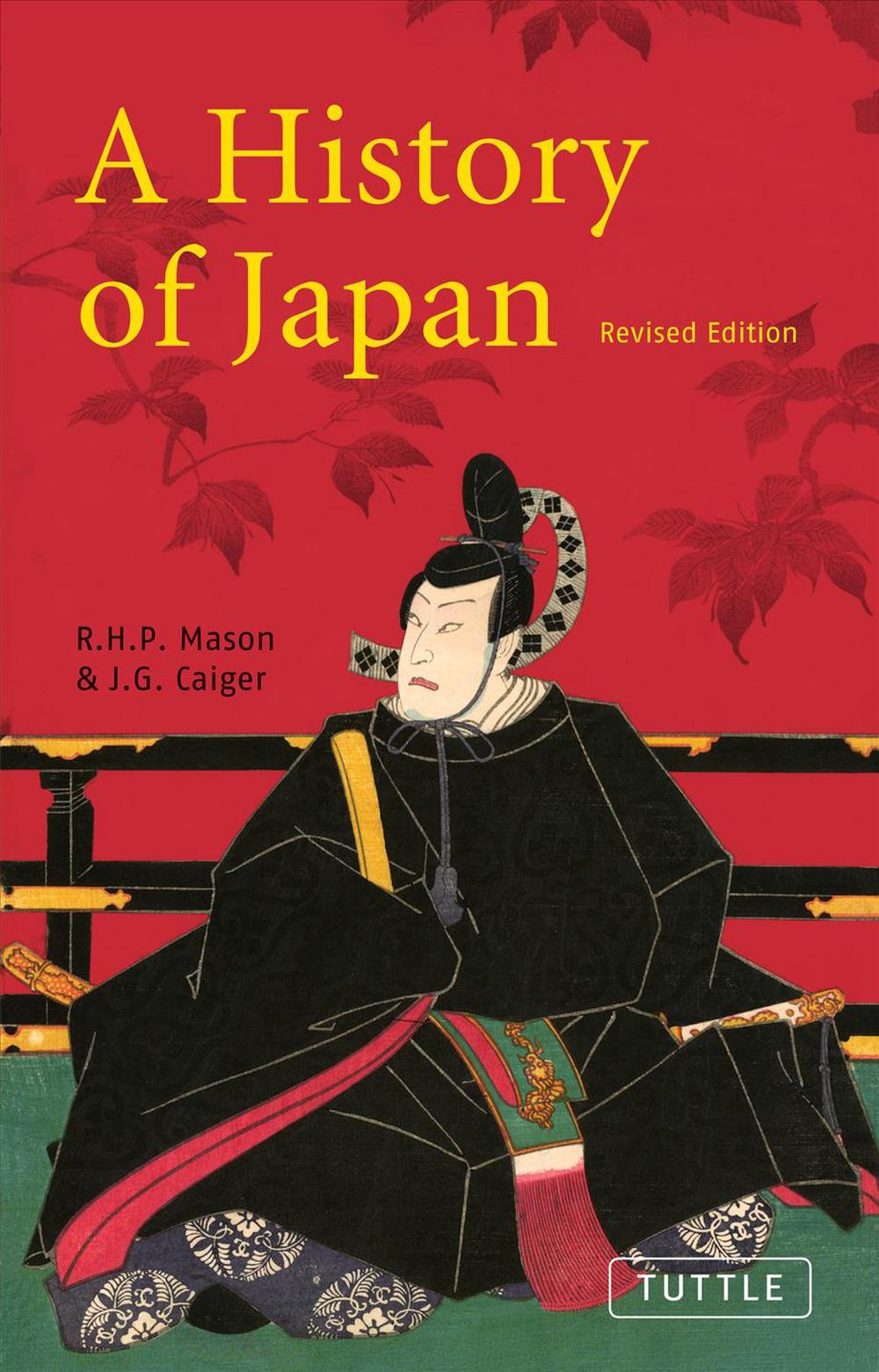 A History of Japan, 9780804820974