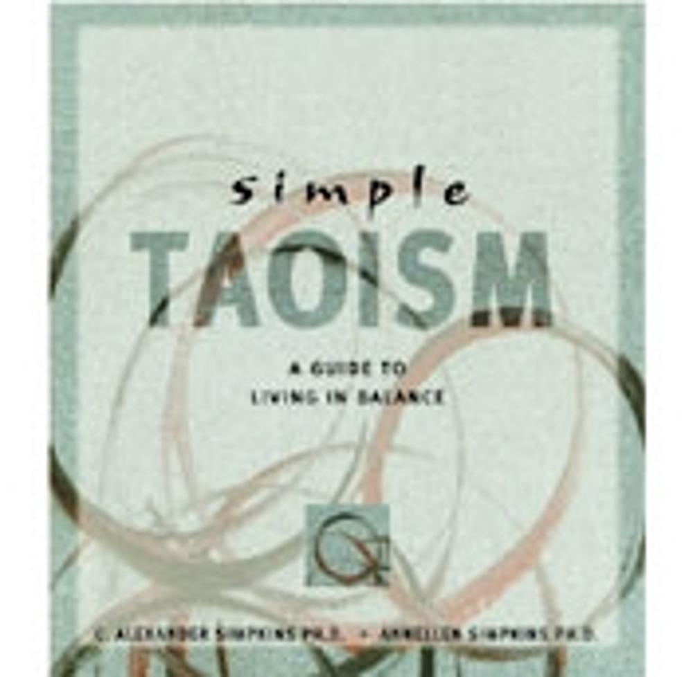 Simple Taoism, 9780804831734