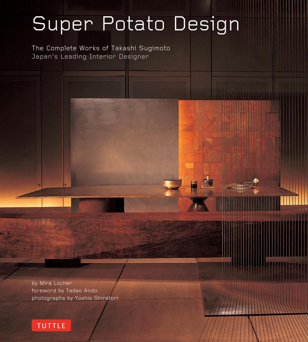 Super Potato Design, 9780804837378