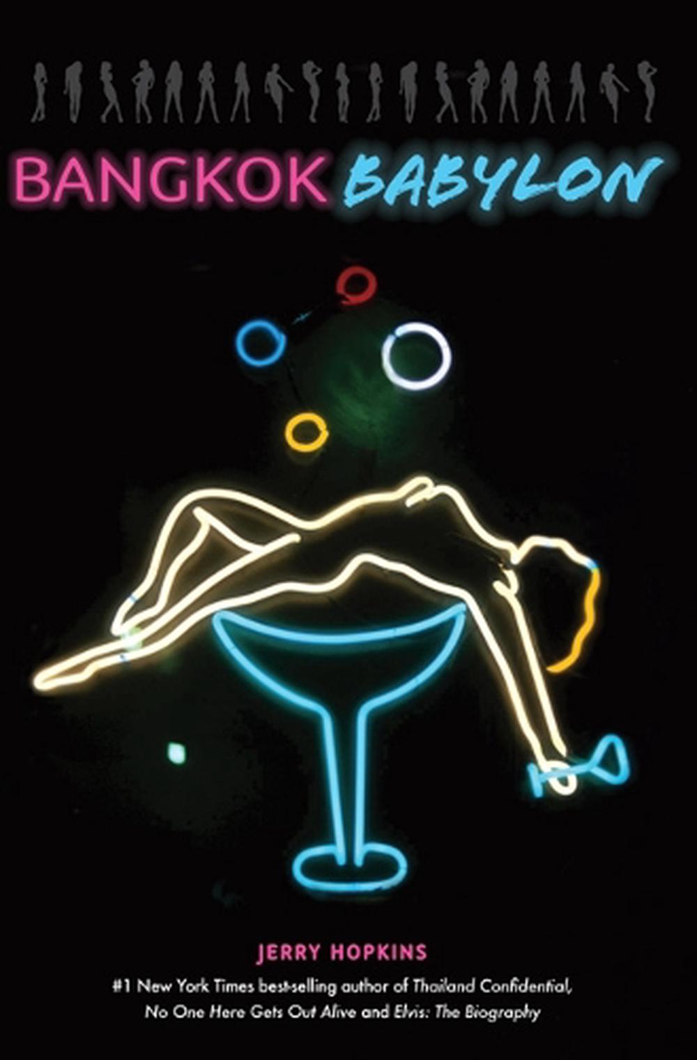 Bangkok Babylon, 9780804840774