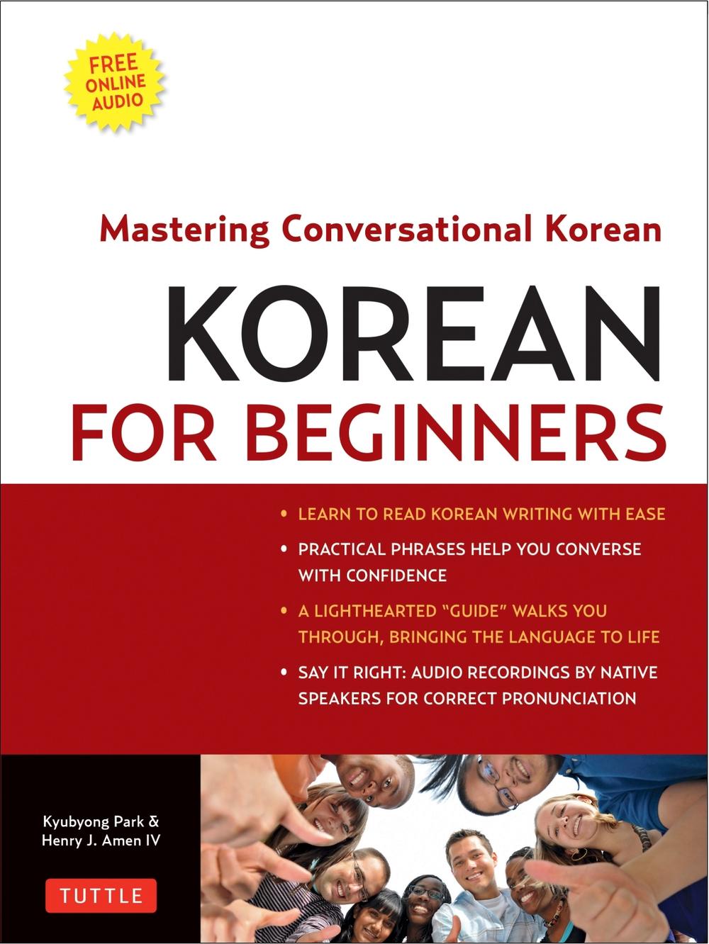 Korean for Beginners, 9780804841009