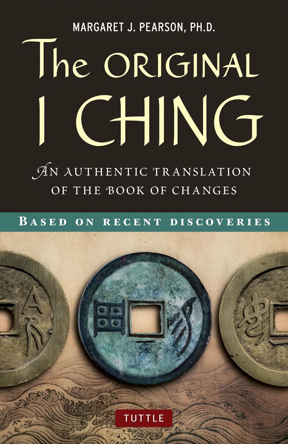 The Original I Ching, 9780804841818