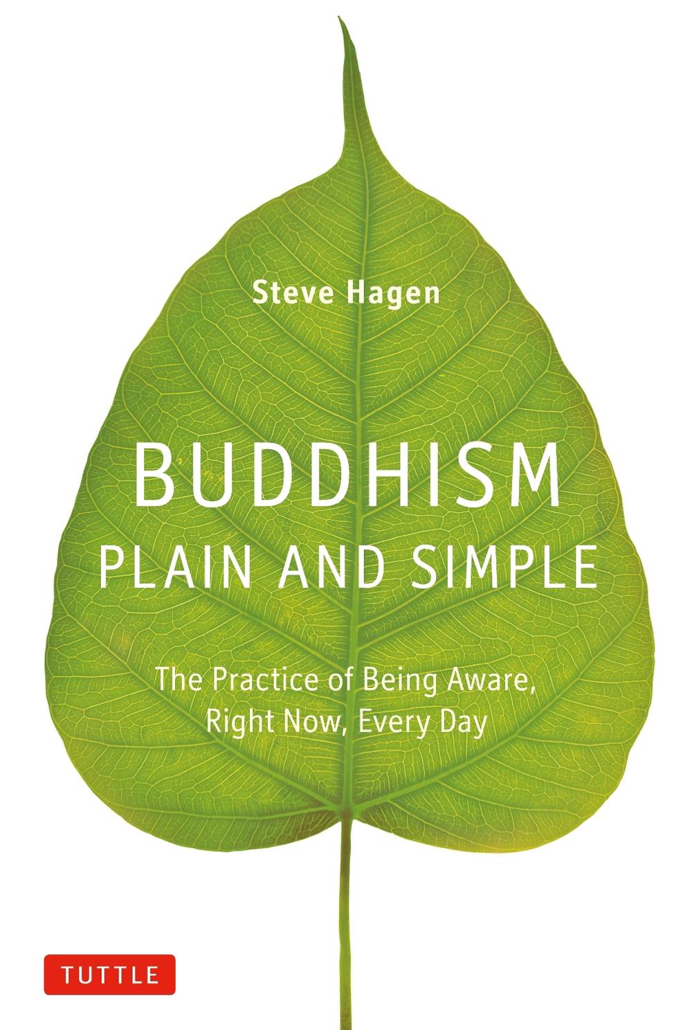 Buddhism Plain and Simple, 9780804843362