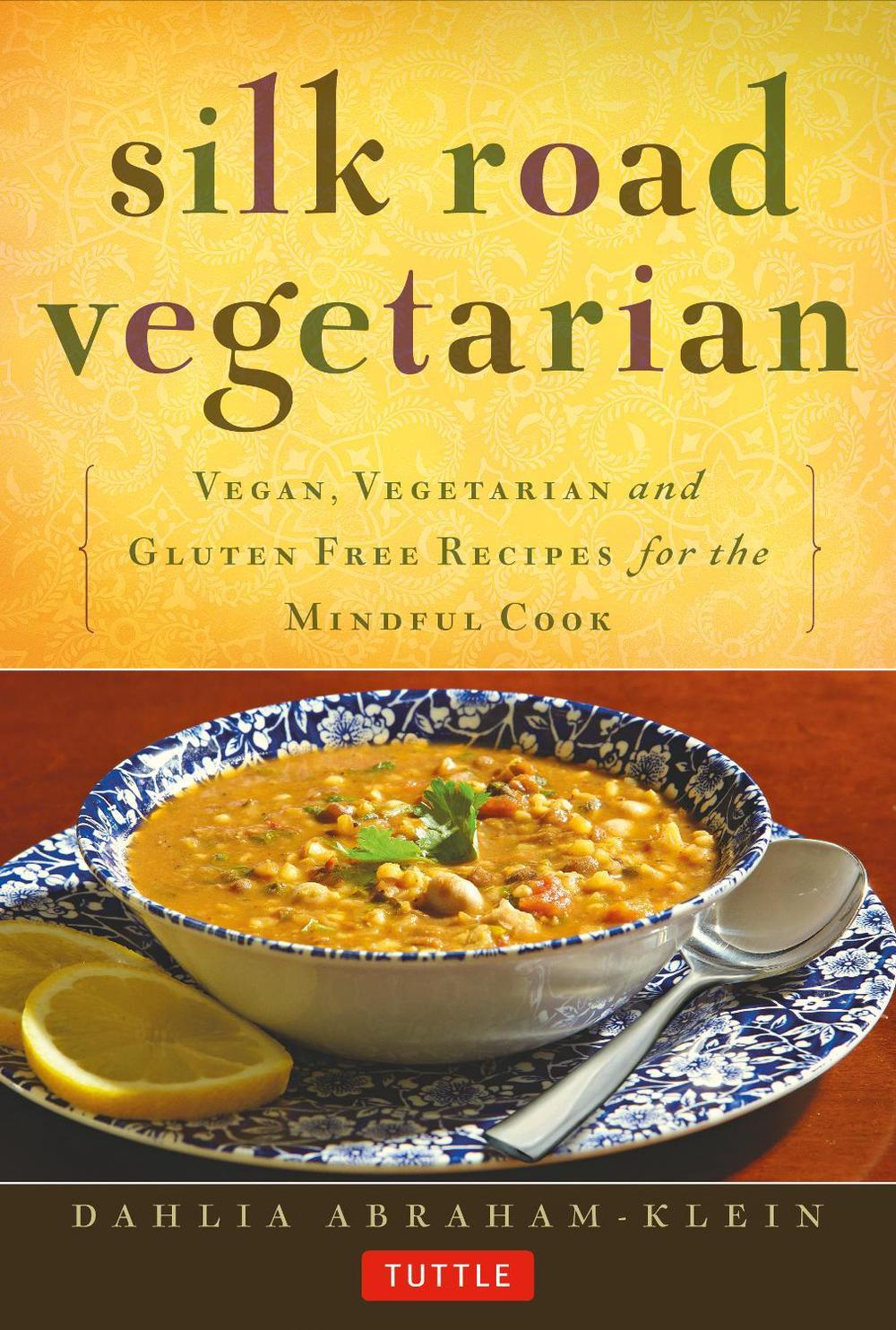 Silk Road Vegetarian, 9780804843379