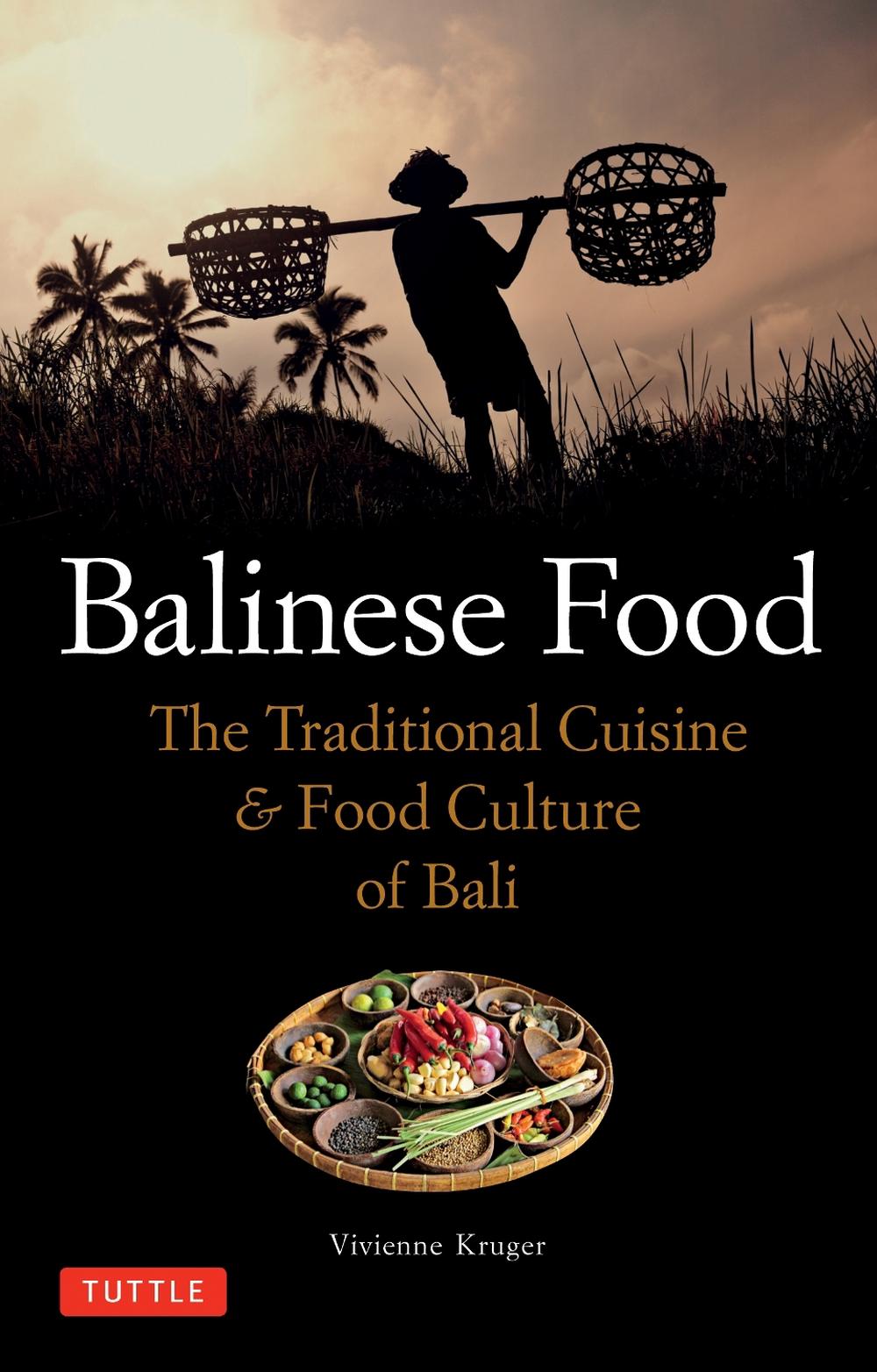 Balinese Food, 9780804844505