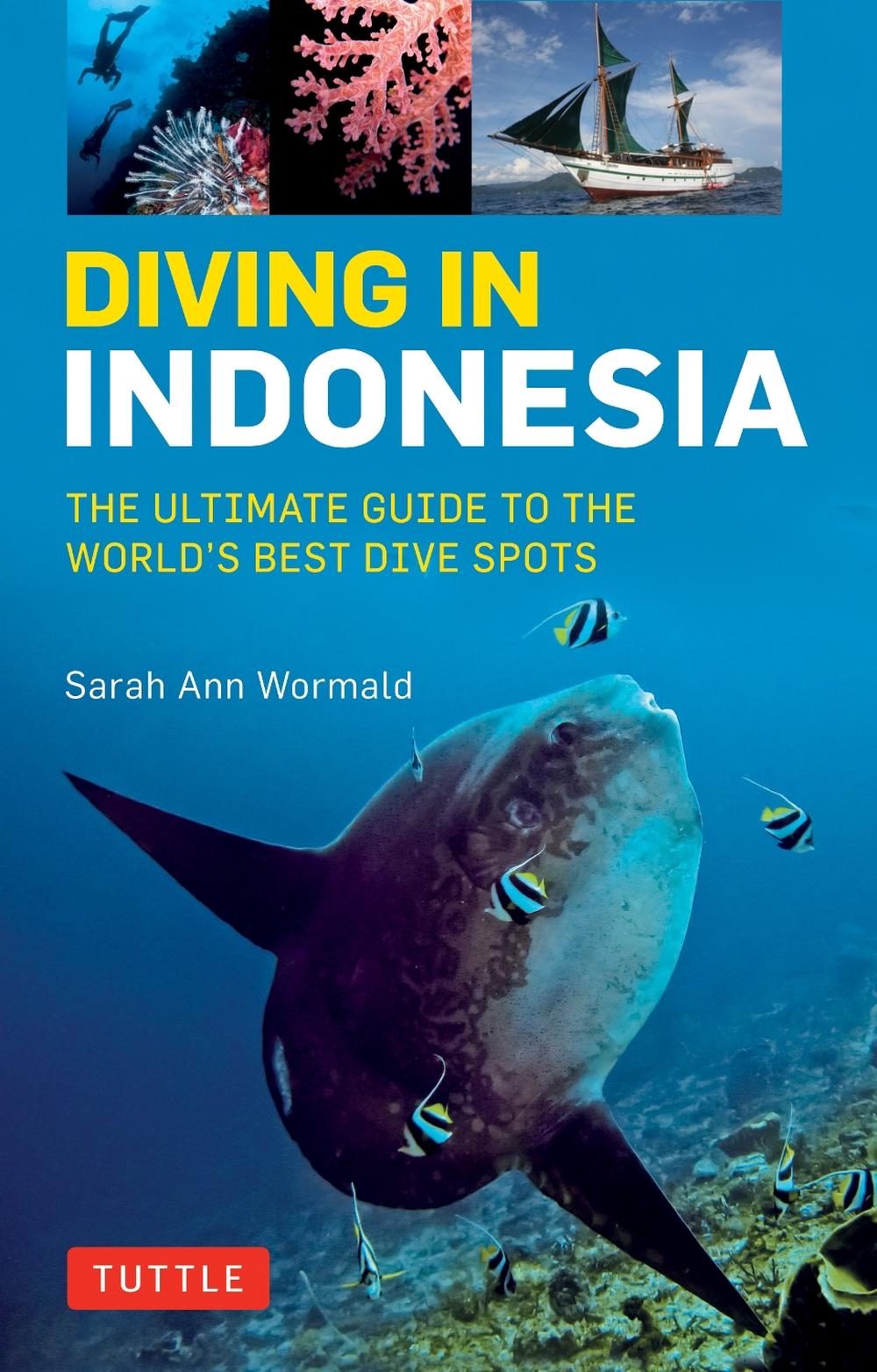 Diving in Indonesia, 9780804844741