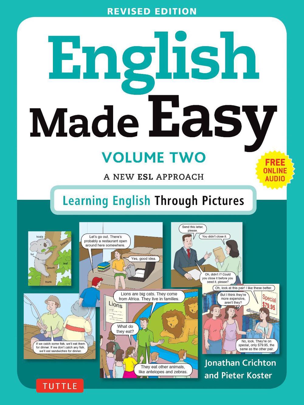 English Made Easy Volume Two, 9780804845250