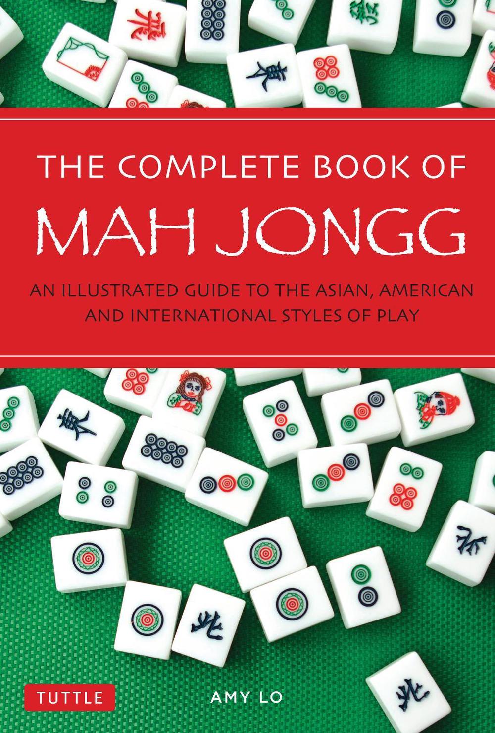 The Complete Book of Mah Jongg, 9780804845304