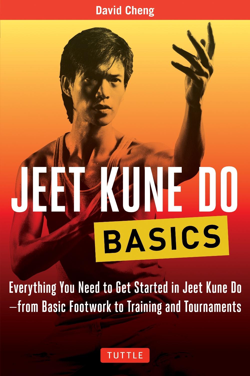 Jeet Kune Do Basics, 9780804845885