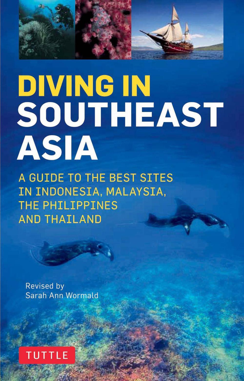 Diving in Southeast Asia, 9780804845946