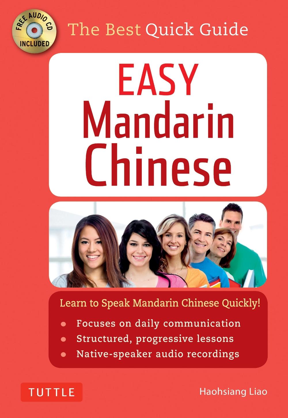 Easy Mandarin Chinese, 9780804846646