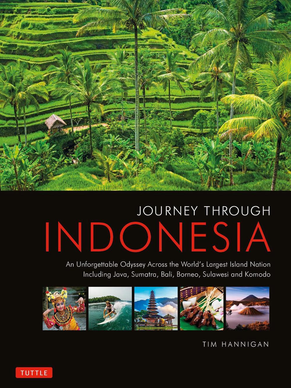 Journey Through Indonesia, 9780804847117