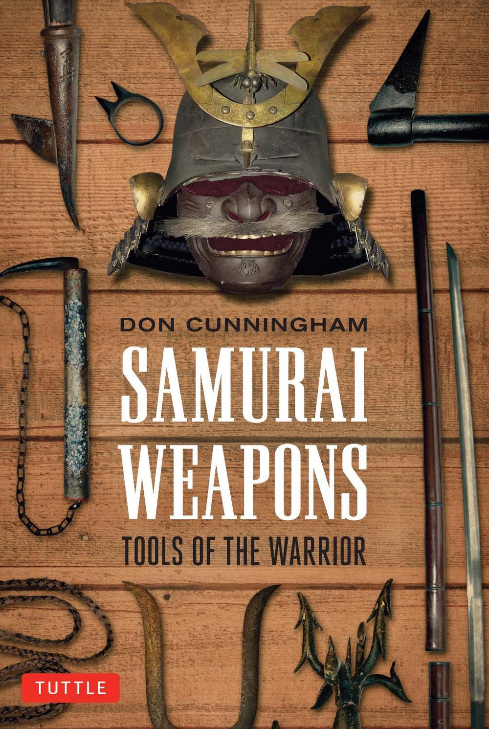 Samurai Weapons, 9780804847858