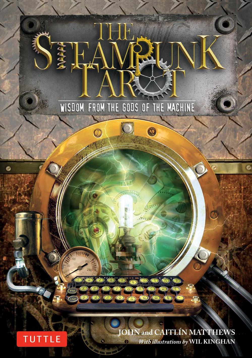 The Steampunk Tarot, 9780804847957