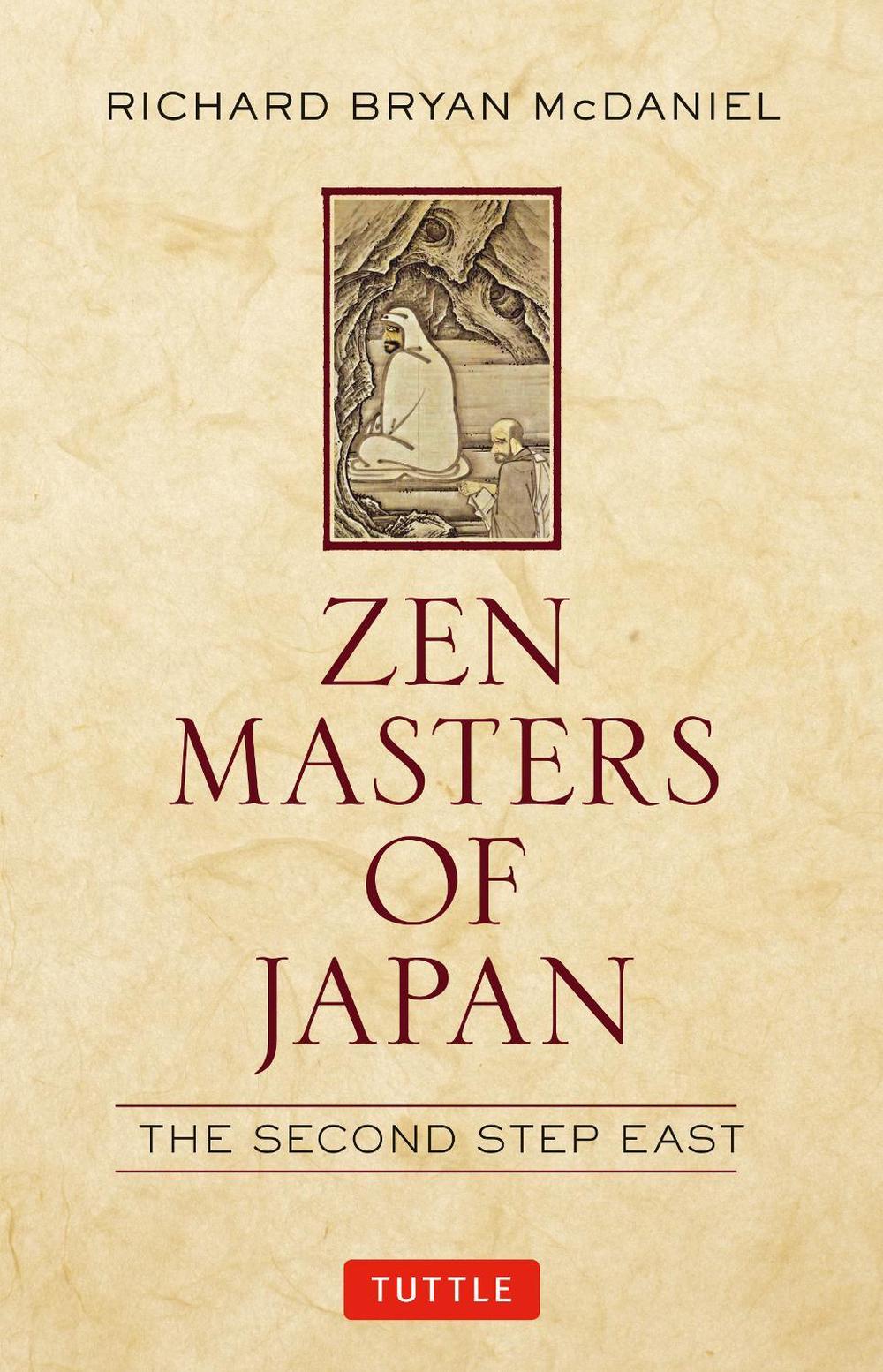 Zen Masters of Japan, 9780804847971