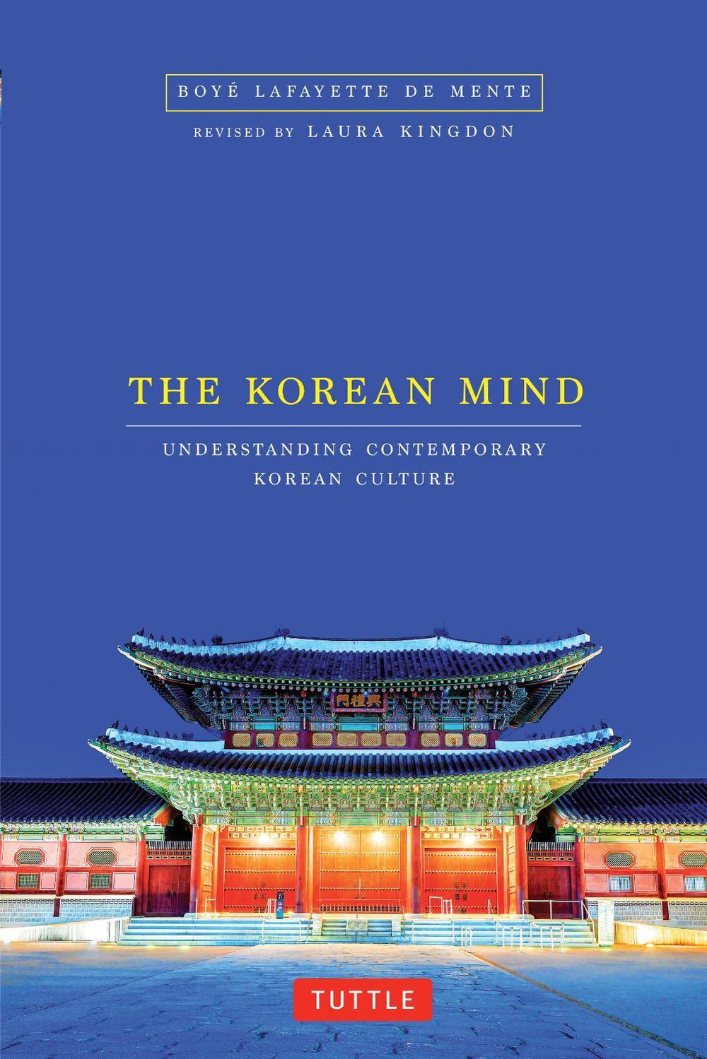 Korean Mind, 9780804848152