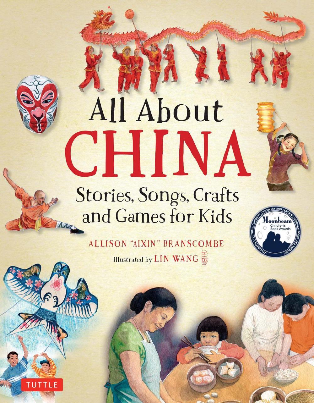 All About China, 9780804848497