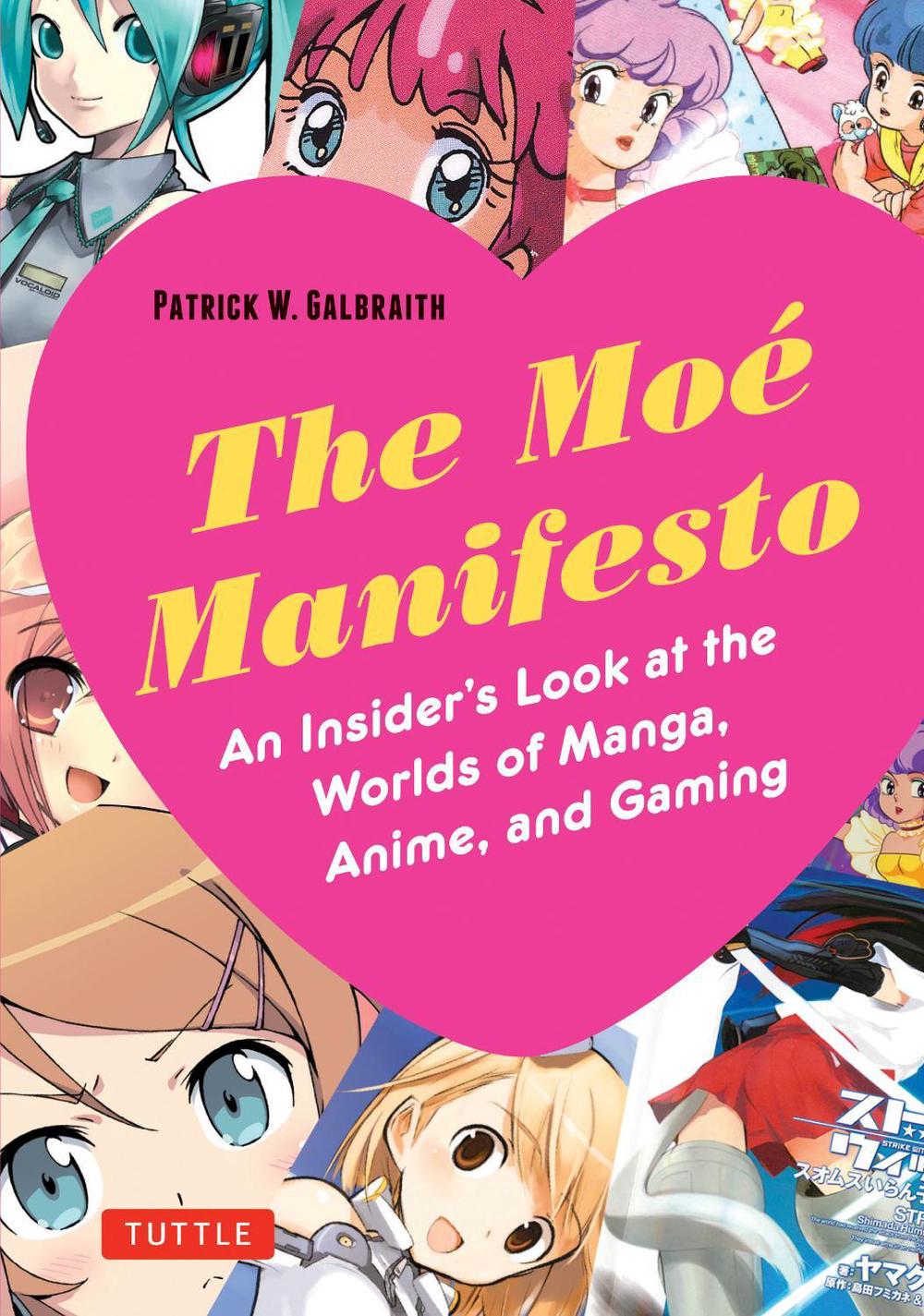 The Moe Manifesto, 9780804848886