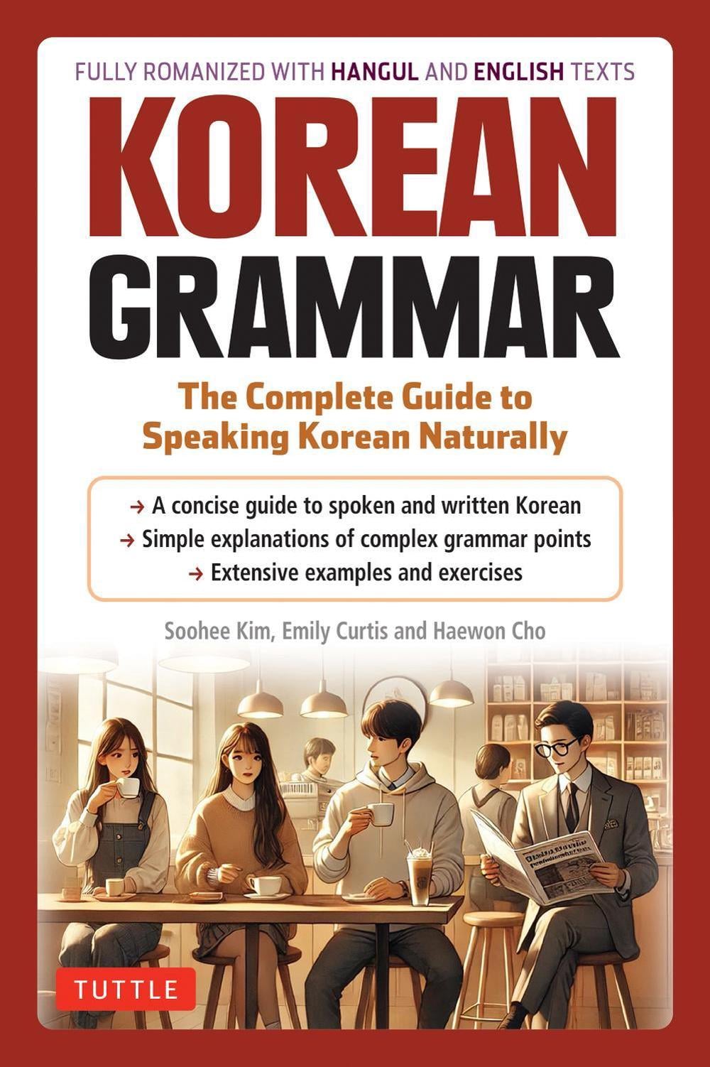 Korean Grammar by Soohee Kim - ISBN: 9780804849210
