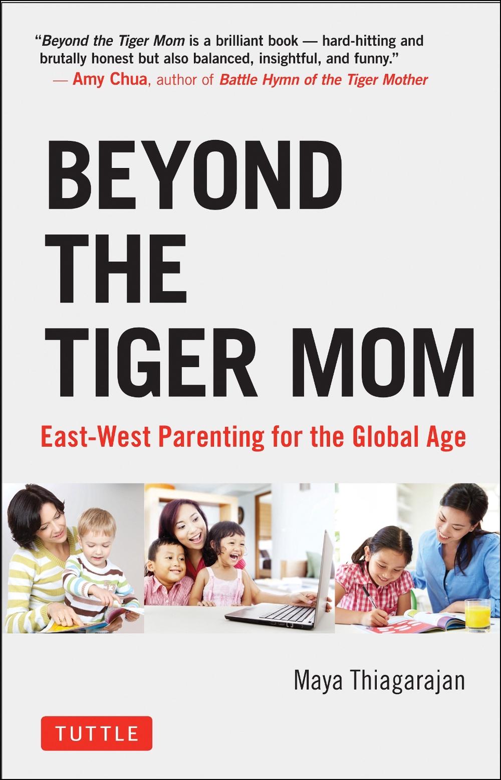 Beyond the Tiger Mom, 9780804849524