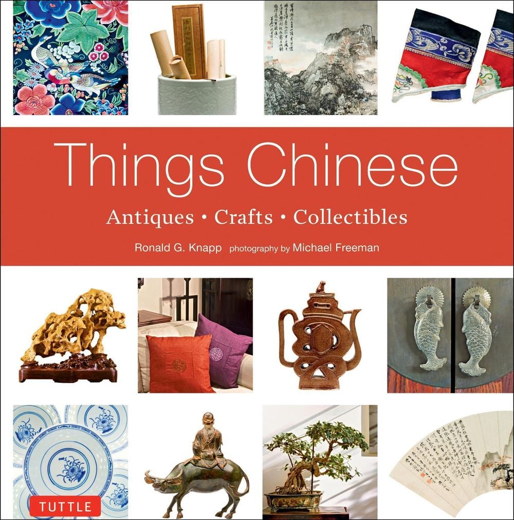 Things Chinese by Ronald G. Knapp - ISBN: 9780804849890