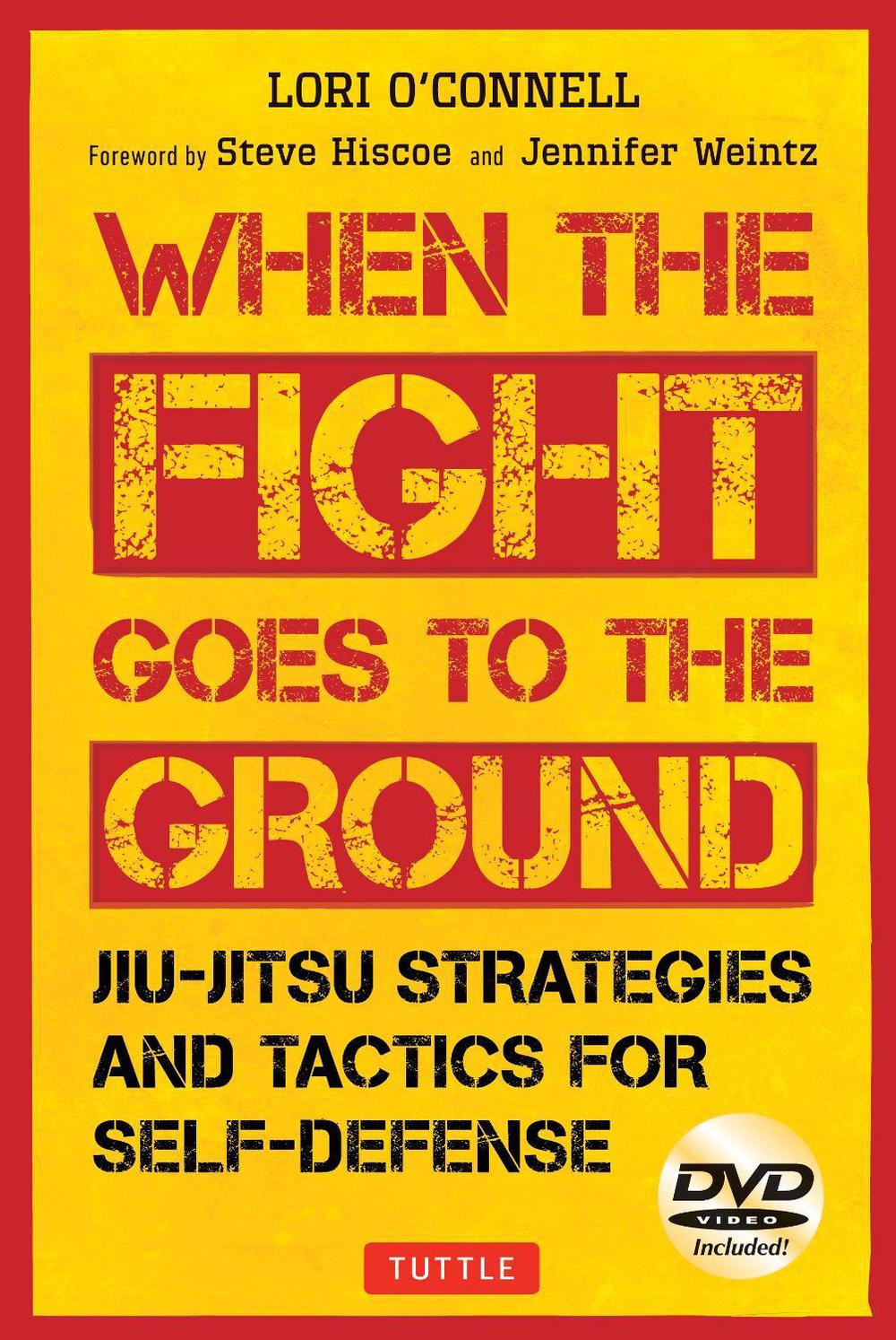 Jiu-Jitsu Strategies and Tactics for Self-Defense, 9780804849906