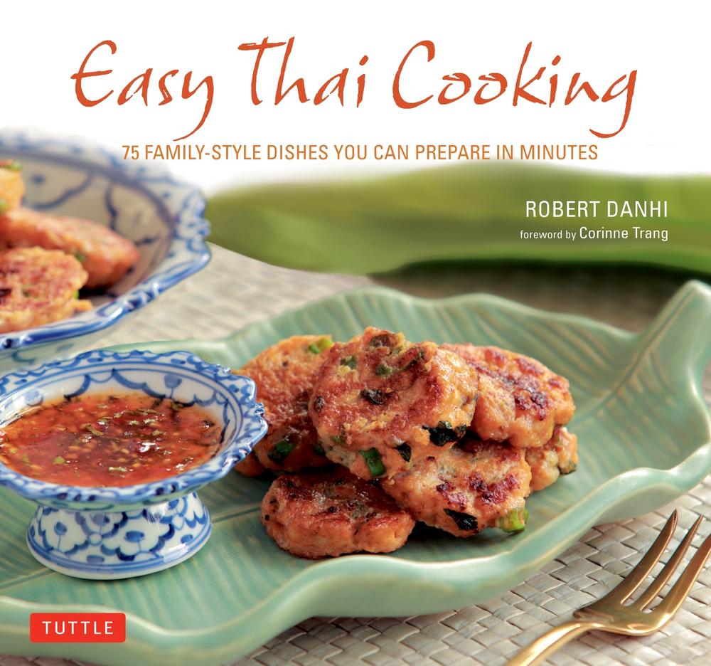 Easy Thai Cooking, 9780804850193
