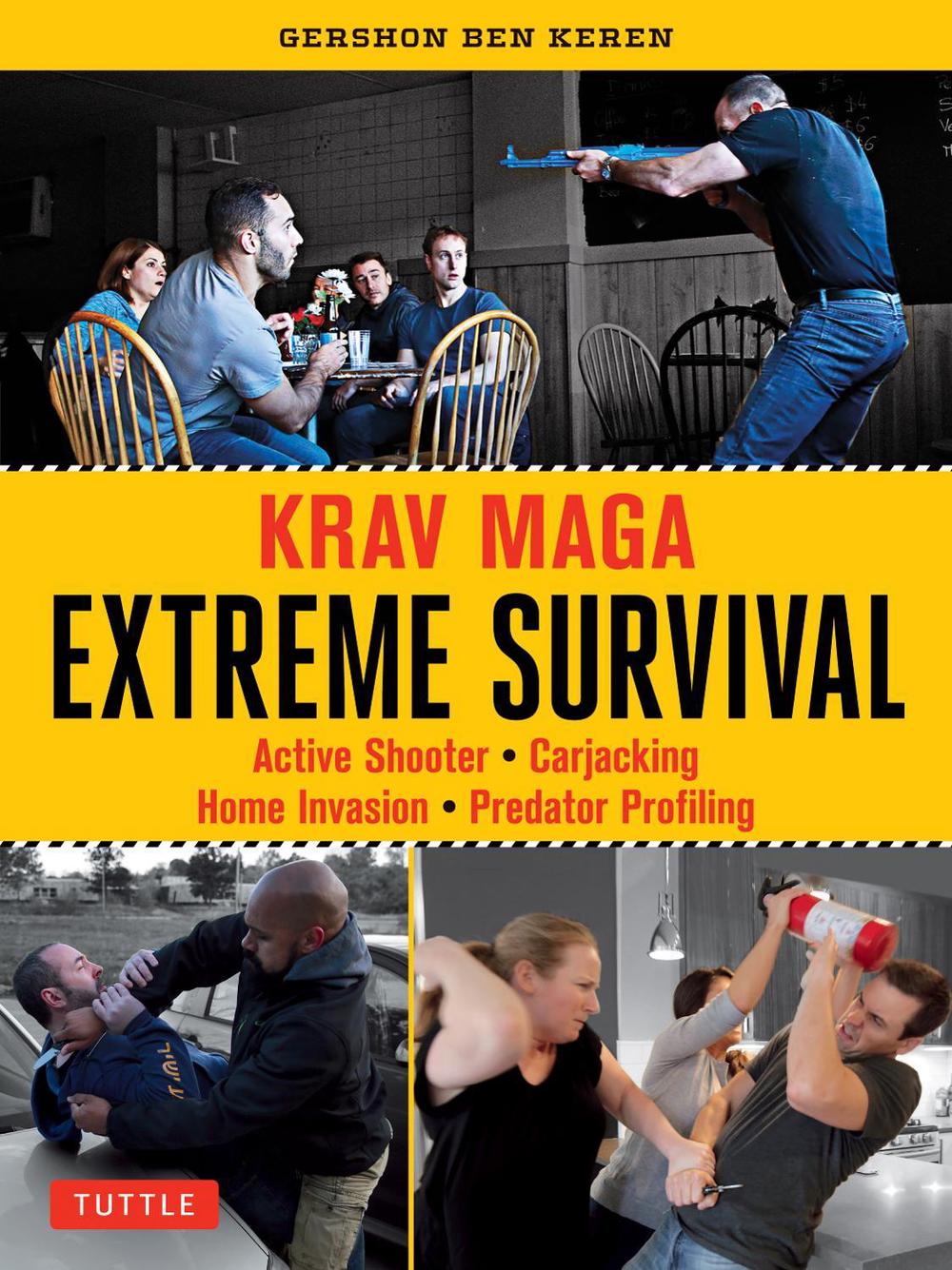 Krav Maga Extreme Survival, 9780804850285