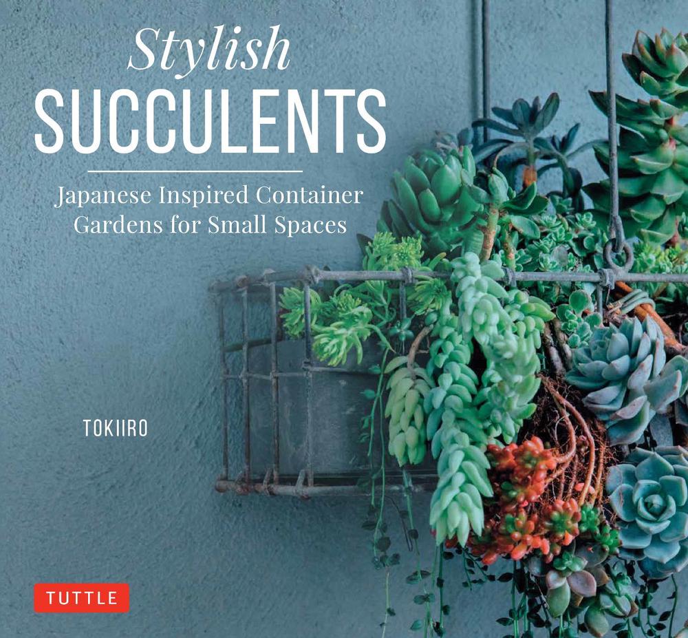 Stylish Succulents, 9780804850957