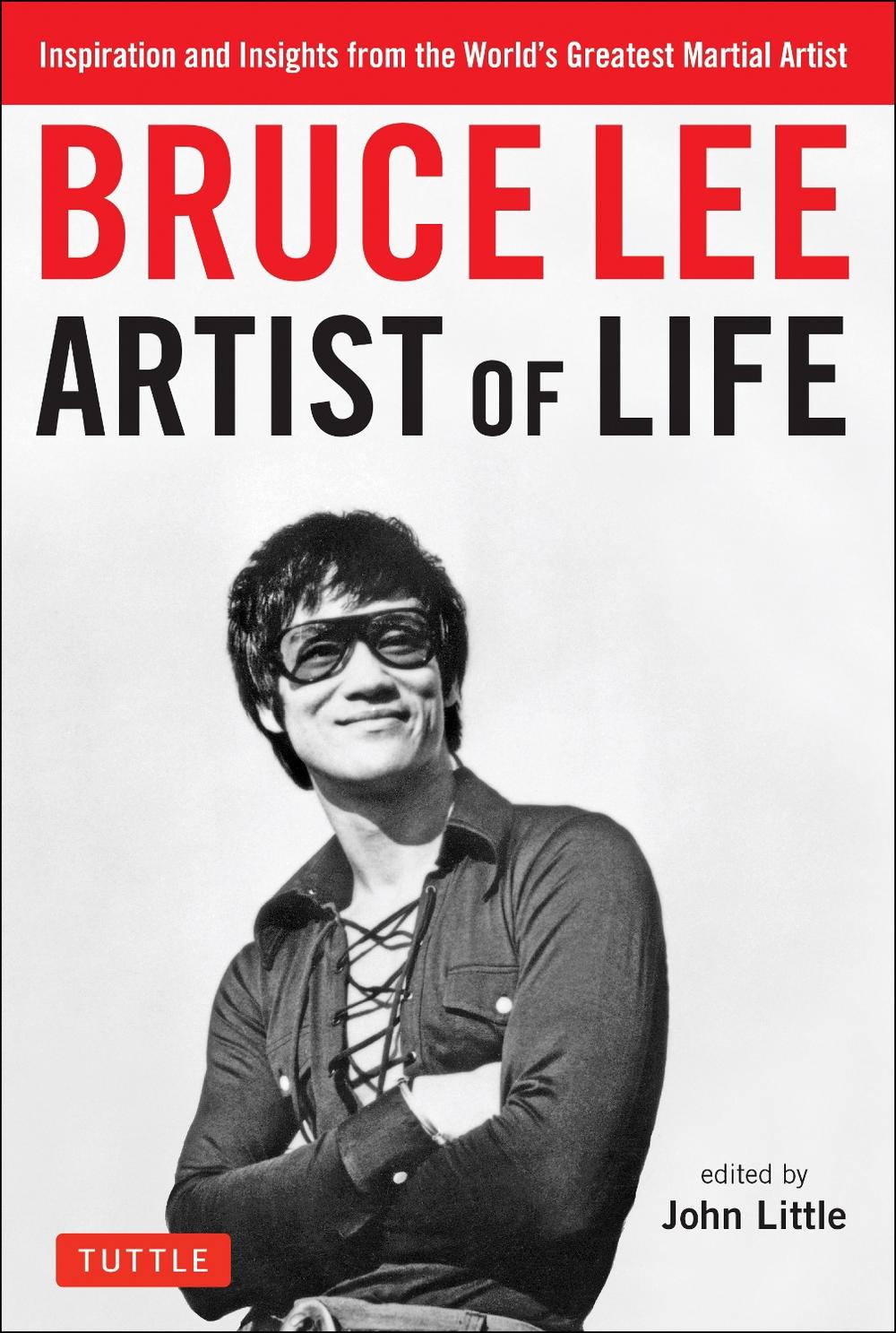 Bruce Lee Artist of Life, 9780804851138