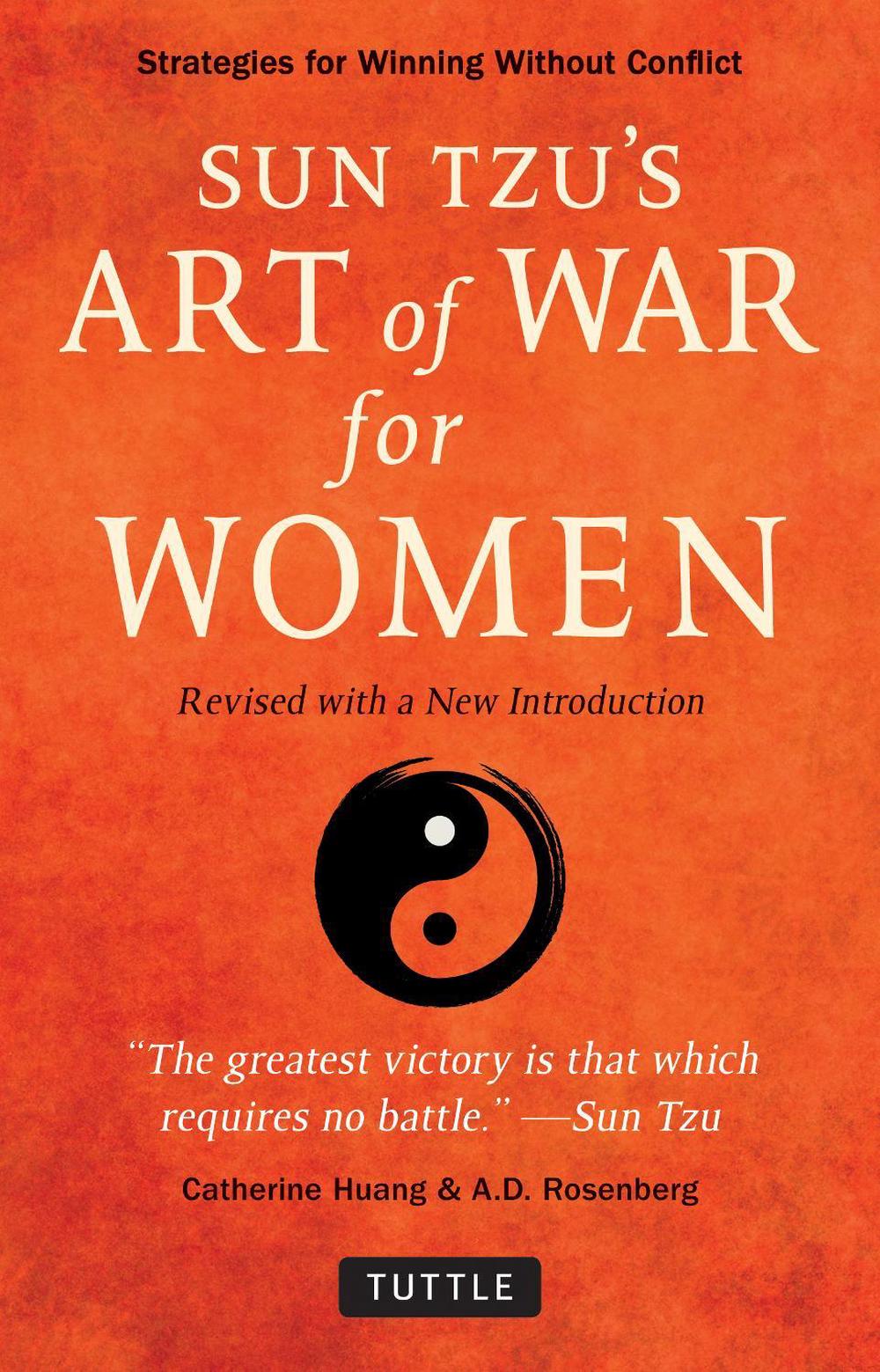 Sun Tzu's Art of War for Women, 9780804852005