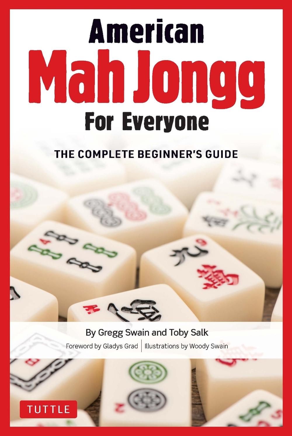 American Mah Jongg for Everyone, 9780804852470