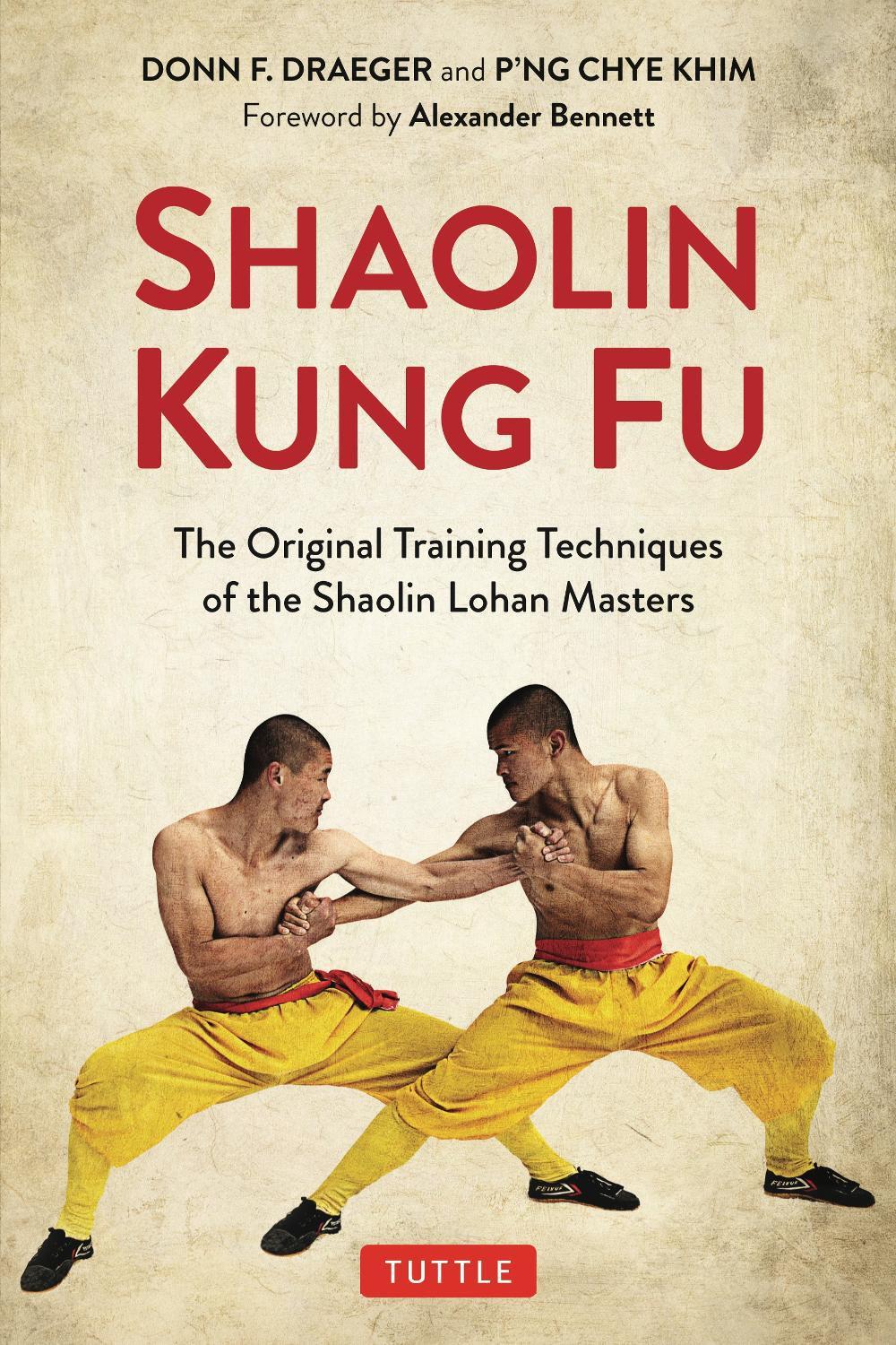 Shaolin Kung Fu, 9780804852678