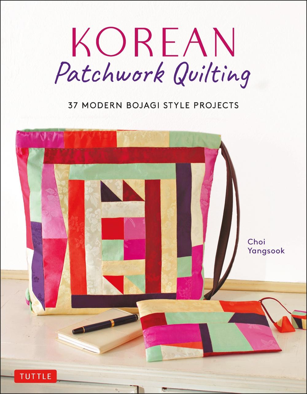 Korean Patchwork Quilting, 9780804852814