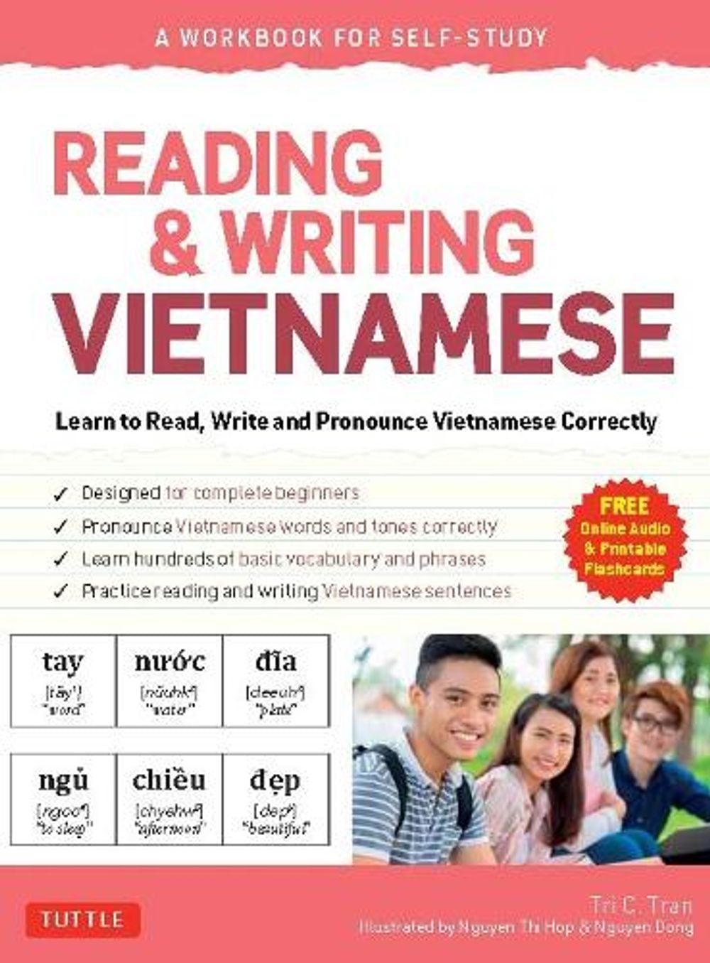 Reading & Writing Vietnamese: A Workbook for Self-Study by Tri C. Tran - ISBN: 9780804853347