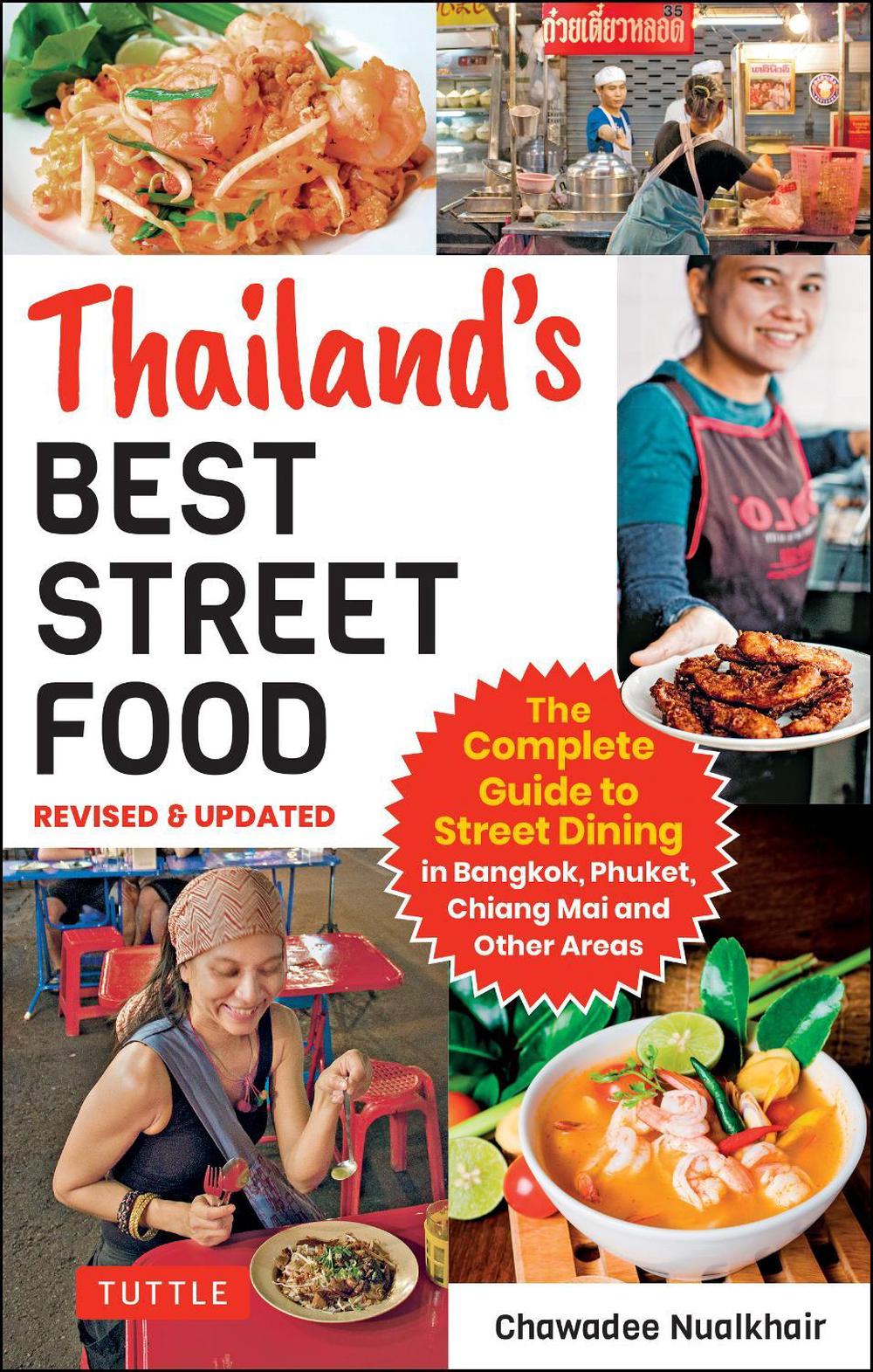 Thailand's Best Street Food, 9780804853354