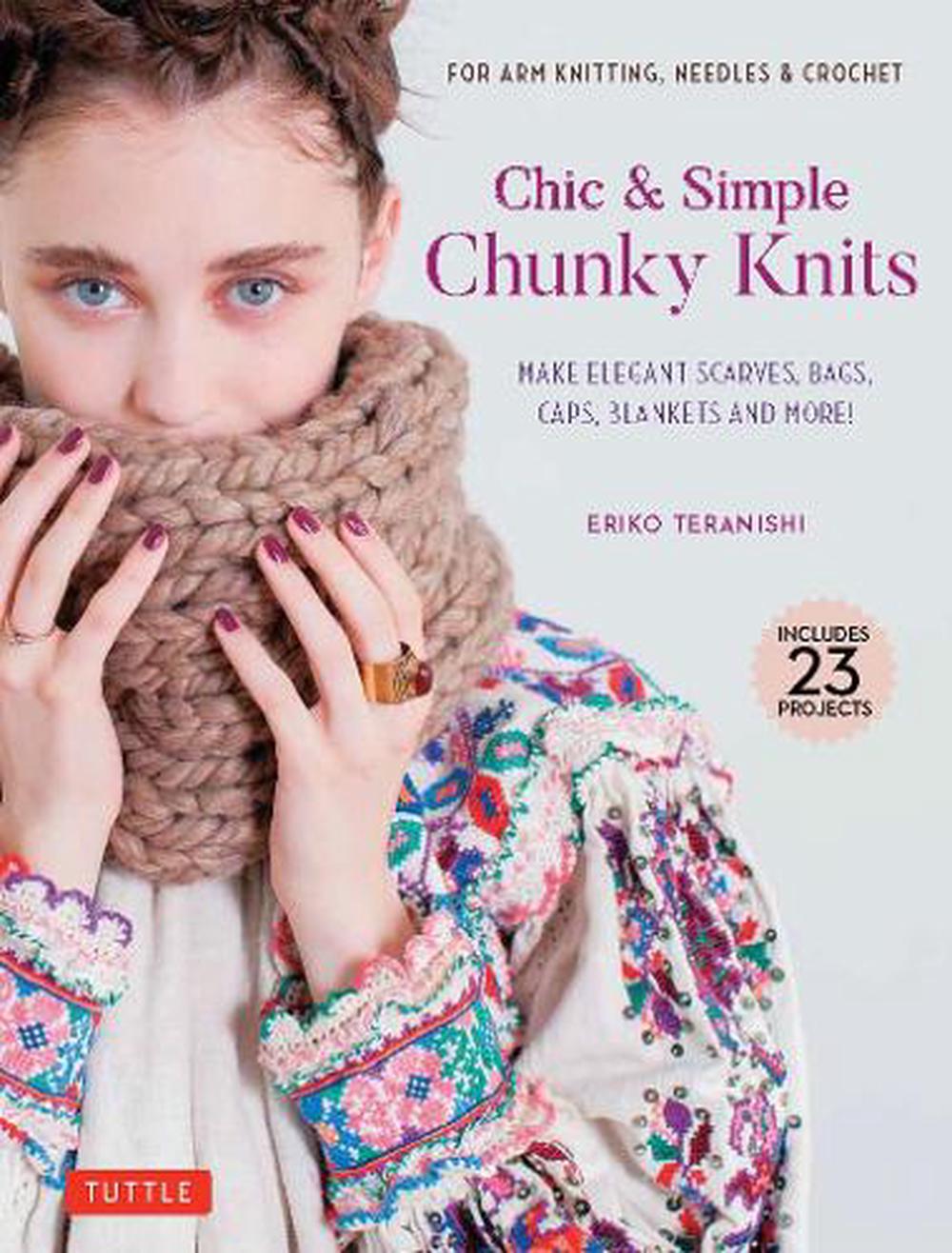 Chic & Simple Chunky Knits, 9780804854009
