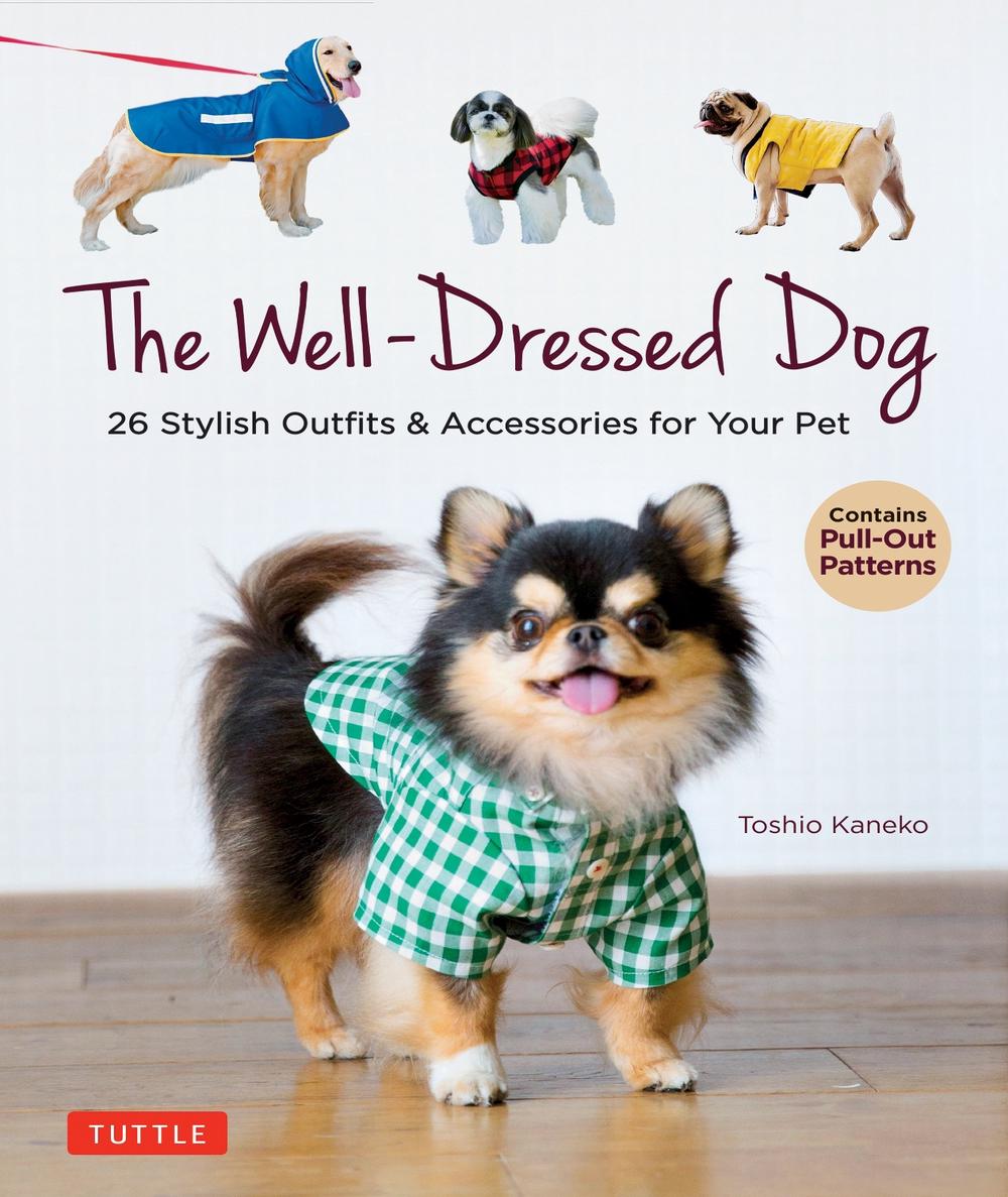 The Well-Dressed Dog, 9780804854054