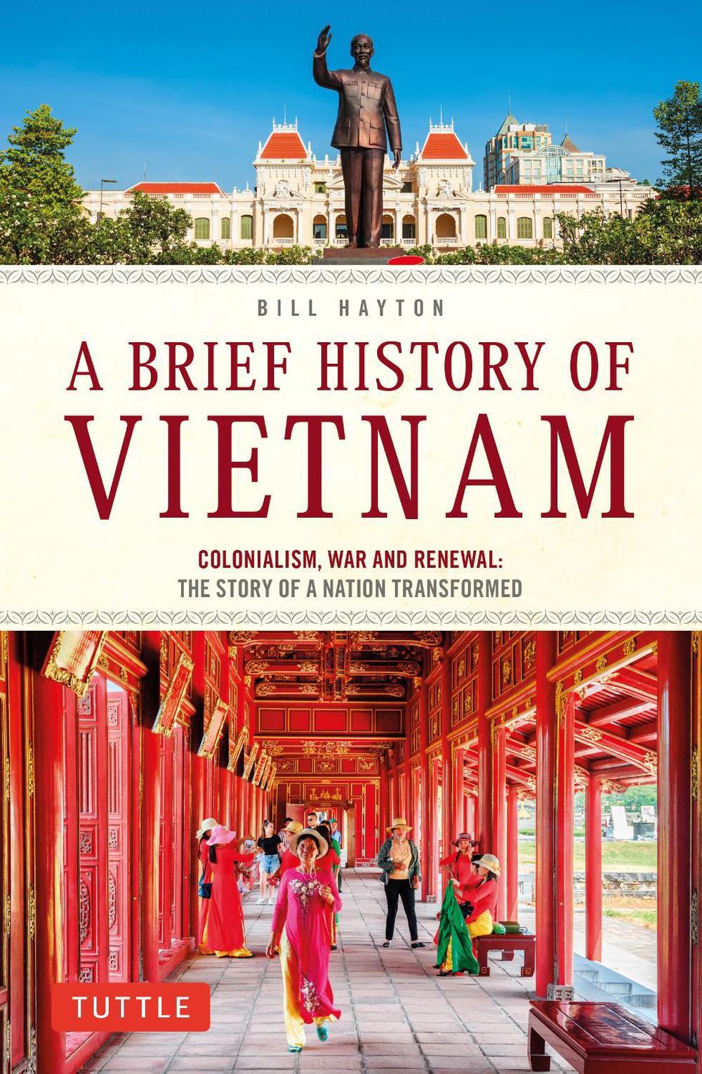 A Brief History of Vietnam, 9780804854184