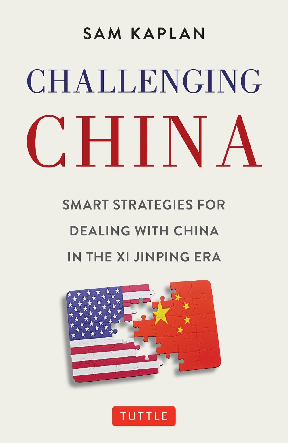 Challenging China, 9780804854320