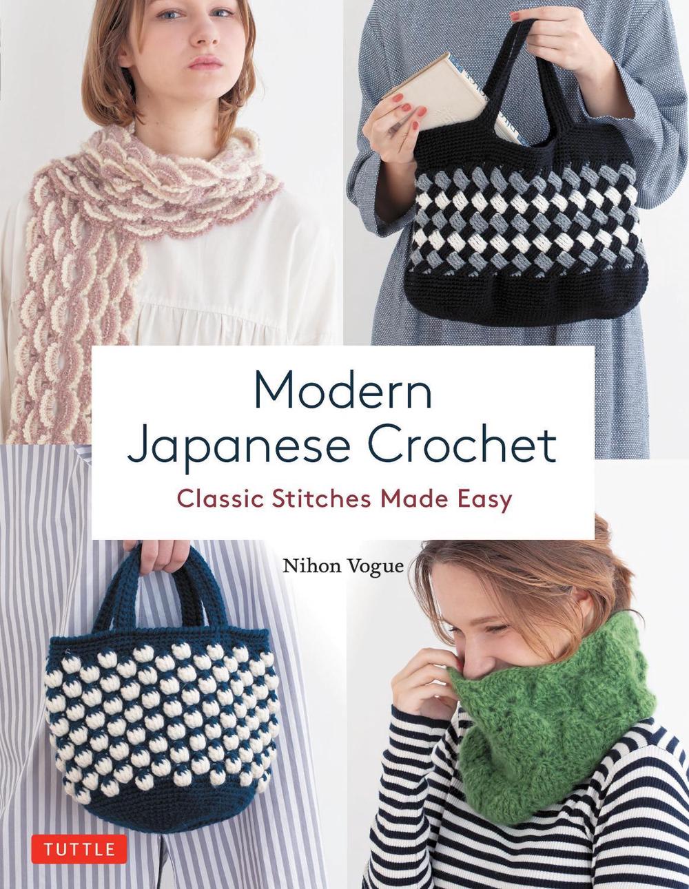 Modern Japanese Crochet, 9780804854733