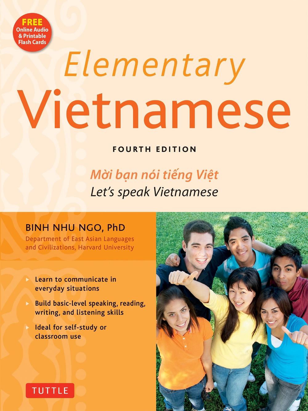 Elementary Vietnamese, 9780804855150