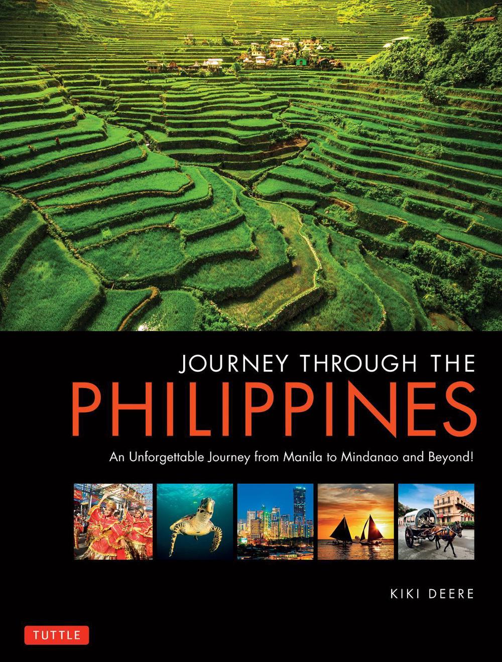 Journey Through the Philippines, 9780804855266