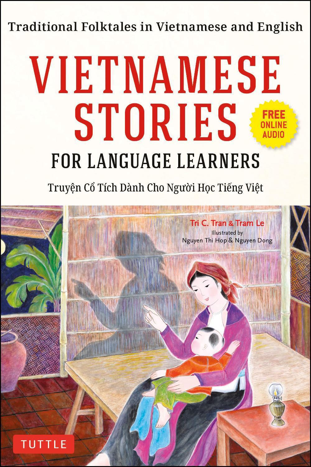 Vietnamese Stories for Language Learners by Tri C. Tran - ISBN: 9780804855297