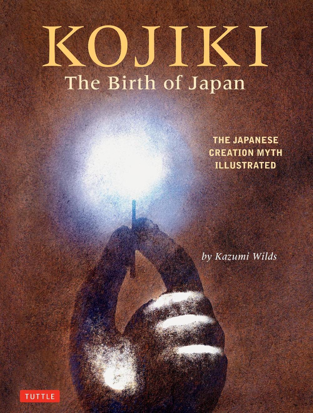 Kojiki: The Birth of Japan, 9780804855389