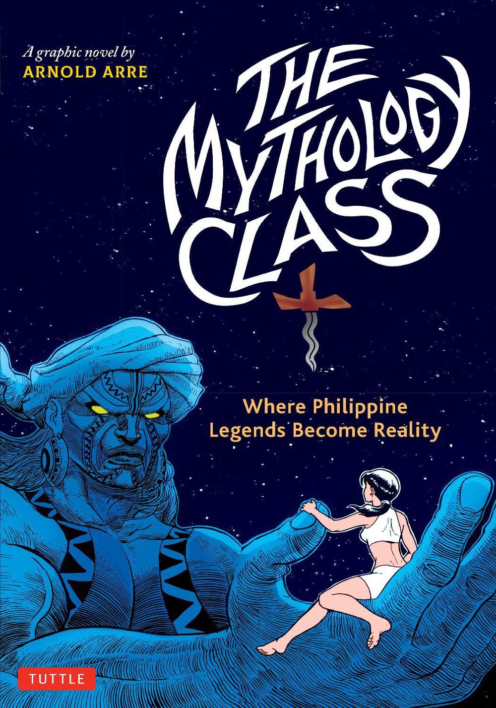 The Mythology Class, 9780804855426