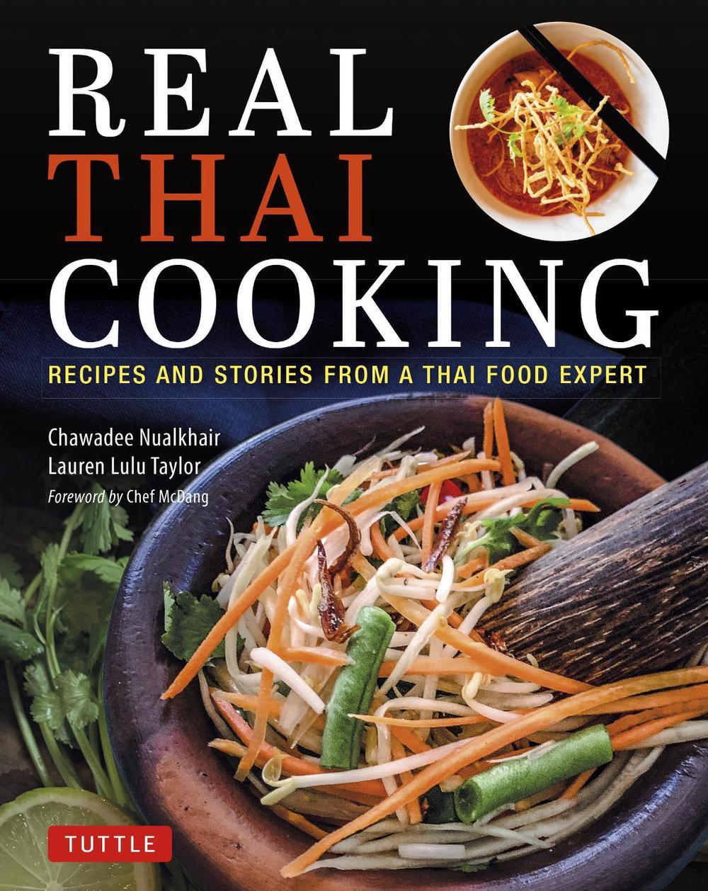 Real Thai Cooking, 9780804855587