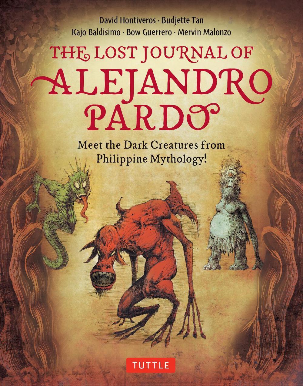 The Lost Journal of Alejandro Pardo, 9780804855778