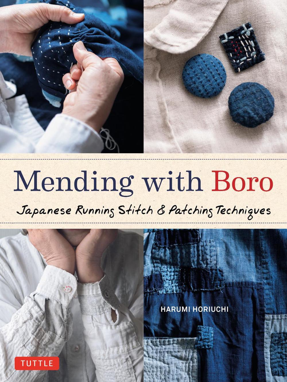 Mending with Boro, 9780804856041